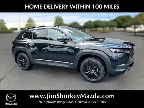 2025 Mazda CX-50 Hybrid Premium Package