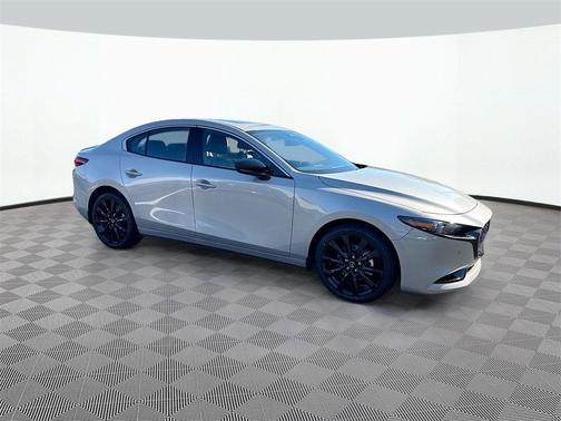 2026 Mazda Mazda3 2.5 Turbo AWD