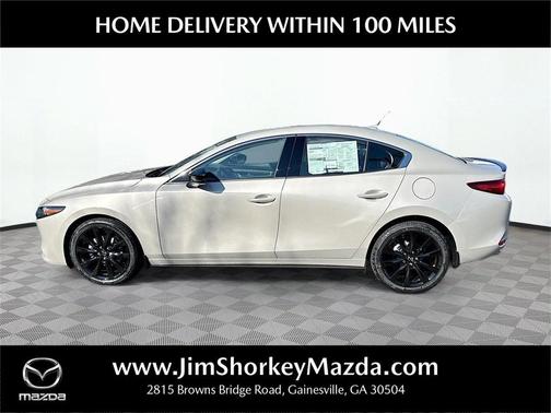 2026 Mazda Mazda3 2.5 Turbo AWD