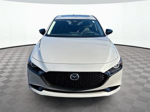 2026 Mazda Mazda3 2.5 Turbo AWD