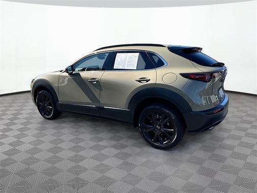 2025 Mazda CX-30 2.5 Carbon Turbo