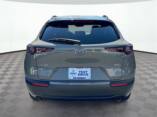 2025 Mazda CX-30 2.5 Carbon Turbo