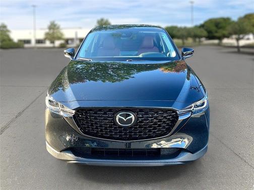 2025 Mazda CX-5 Carbon Edition