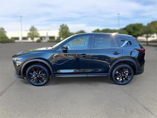 2025 Mazda CX-5 Carbon Edition