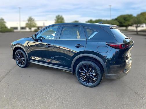 2025 Mazda CX-5 Carbon Edition