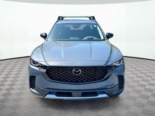 polymetal gray metallic 2026 Mazda CX-50 2.5 Turbo Premium Plus Package