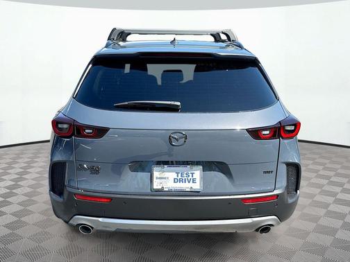 polymetal gray metallic 2026 Mazda CX-50 2.5 Turbo Premium Plus Package