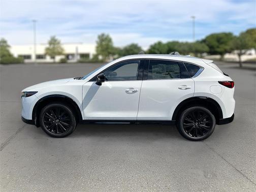 2025 Mazda CX-5 2.5 Turbo Premium