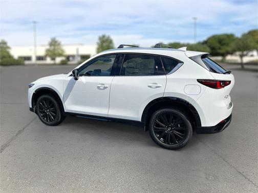 2025 Mazda CX-5 2.5 Turbo Premium