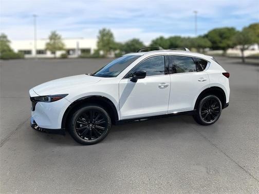 2025 Mazda CX-5 2.5 Turbo Premium