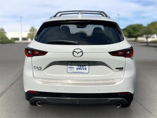 2025 Mazda CX-5 2.5 Turbo Premium