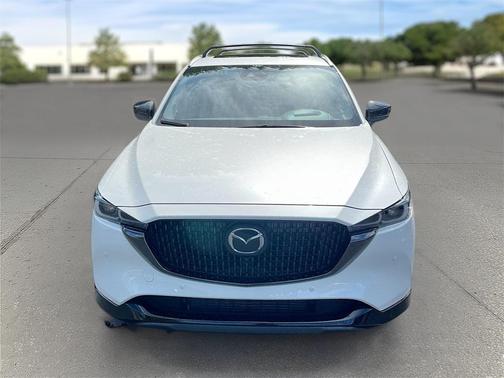 2025 Mazda CX-5 2.5 Turbo Premium