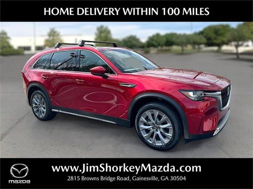 2026 Mazda CX-90 3.3 Turbo Premium Plus