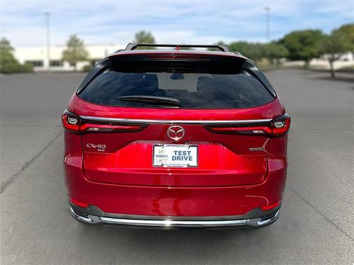 2026 Mazda CX-90 3.3 Turbo Premium Plus