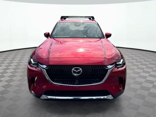 Soul Red Crystal Metallic 2026 Mazda CX-90 3.3 Turbo Premium Plus
