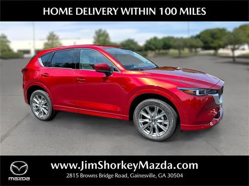 2025 Mazda CX-5 2.5 S Premium Plus