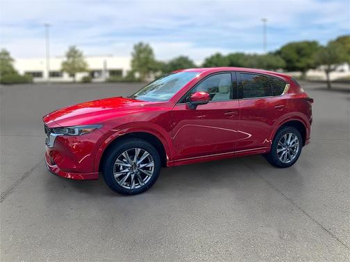 2025 Mazda CX-5 2.5 S Premium Plus