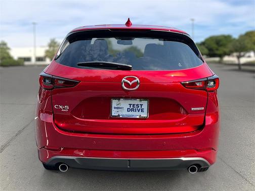 2025 Mazda CX-5 2.5 S Premium Plus