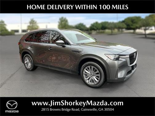 2024 Mazda CX-90 3.3 Turbo Preferred Plus