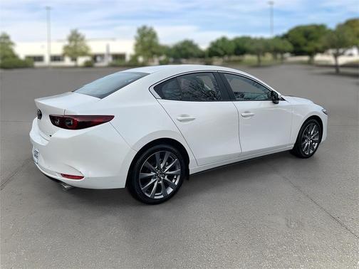 2025 Mazda Mazda3 FWD w/Preferred Package