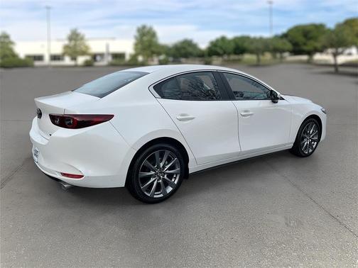 2025 Mazda Mazda3 FWD w/Preferred Package