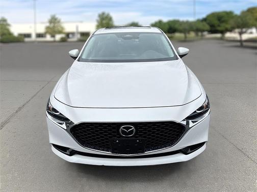 2025 Mazda Mazda3 FWD w/Preferred Package