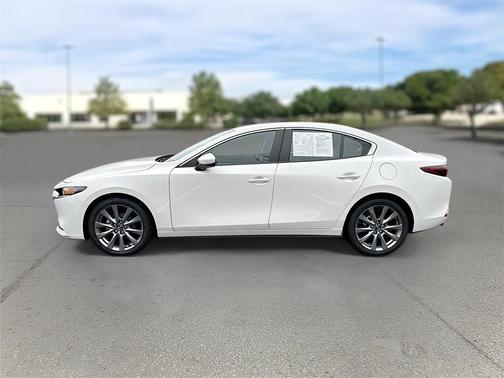 2025 Mazda Mazda3 FWD w/Preferred Package