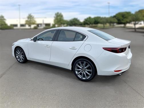 2025 Mazda Mazda3 FWD w/Preferred Package