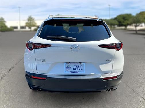 2026 Mazda CX-30 2.5 S Preferred Package