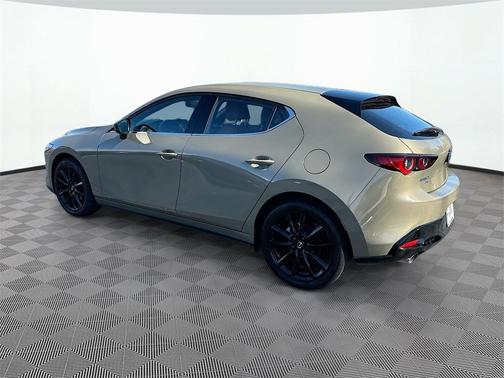 2025 Mazda Mazda3 2.5 Turbo AWD