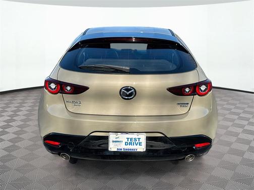 2025 Mazda Mazda3 2.5 Turbo AWD