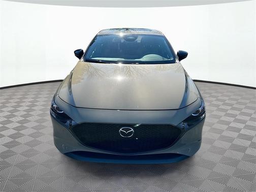 2025 Mazda Mazda3 2.5 Turbo AWD