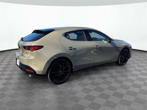 2025 Mazda Mazda3 2.5 Turbo AWD