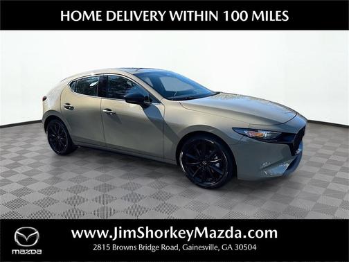 2025 Mazda Mazda3 2.5 Turbo AWD