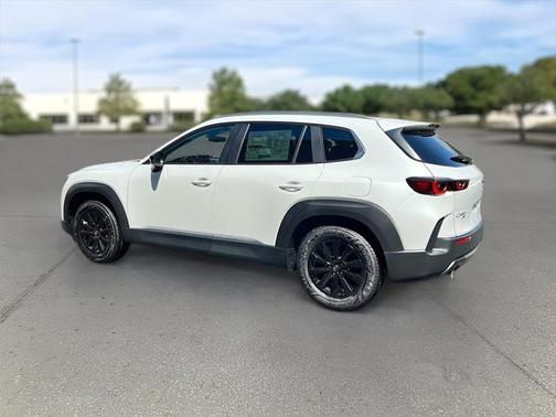 2025 Mazda CX-50 2.5 S Preferred Package