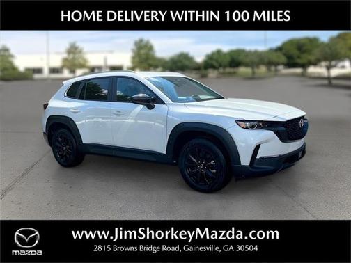 2025 Mazda CX-50 2.5 S Preferred Package