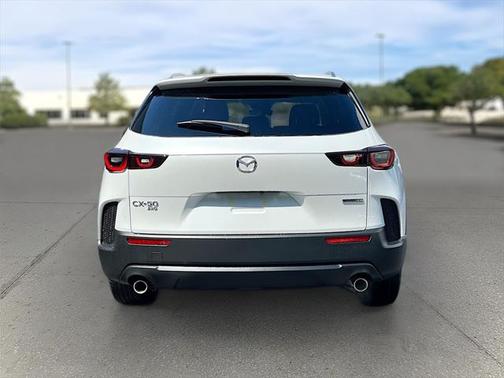 2025 Mazda CX-50 2.5 S Preferred Package