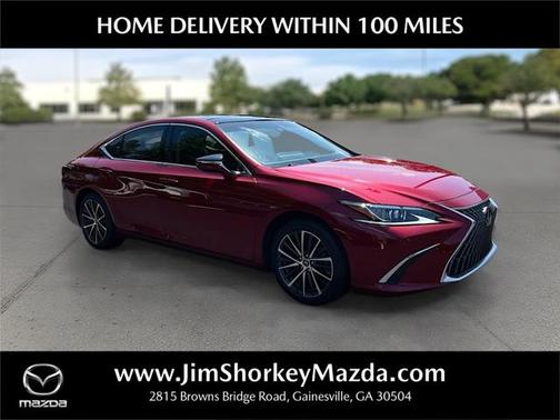 2022 Lexus ES 350 Base