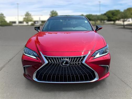 2022 Lexus ES 350 Base
