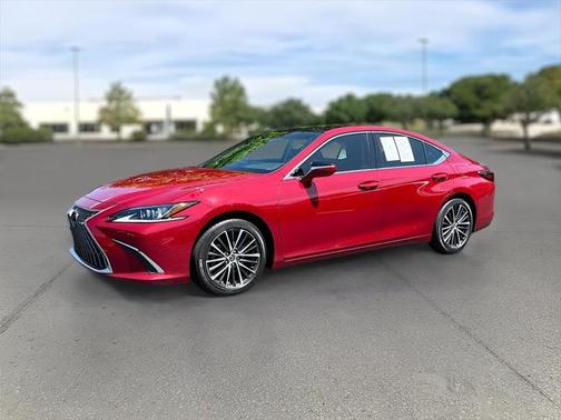2022 Lexus ES 350 Base