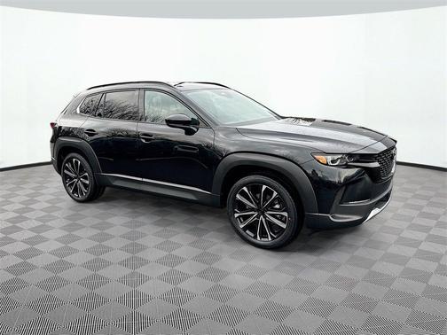 2026 Mazda CX-50 2.5 Turbo