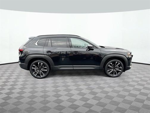 2026 Mazda CX-50 2.5 Turbo
