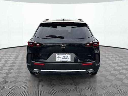 jet black mica 2026 Mazda CX-50 2.5 Turbo