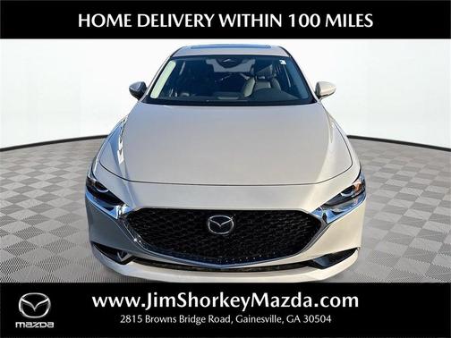 2026 Mazda Mazda3 FWD w/Preferred Package