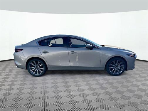2026 Mazda Mazda3 FWD w/Preferred Package