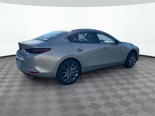 2026 Mazda Mazda3 FWD w/Preferred Package