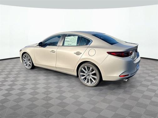 2026 Mazda Mazda3 FWD w/Preferred Package