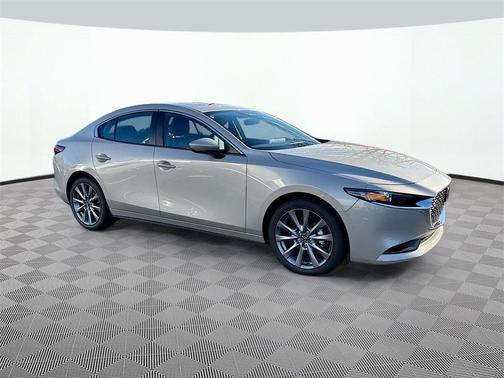 2026 Mazda Mazda3 FWD w/Preferred Package