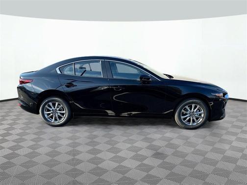 2026 Mazda Mazda3 FWD