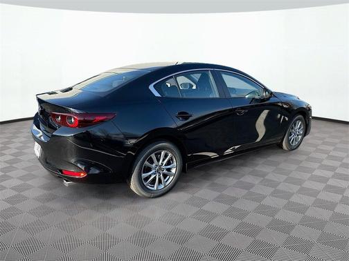 2026 Mazda Mazda3 FWD